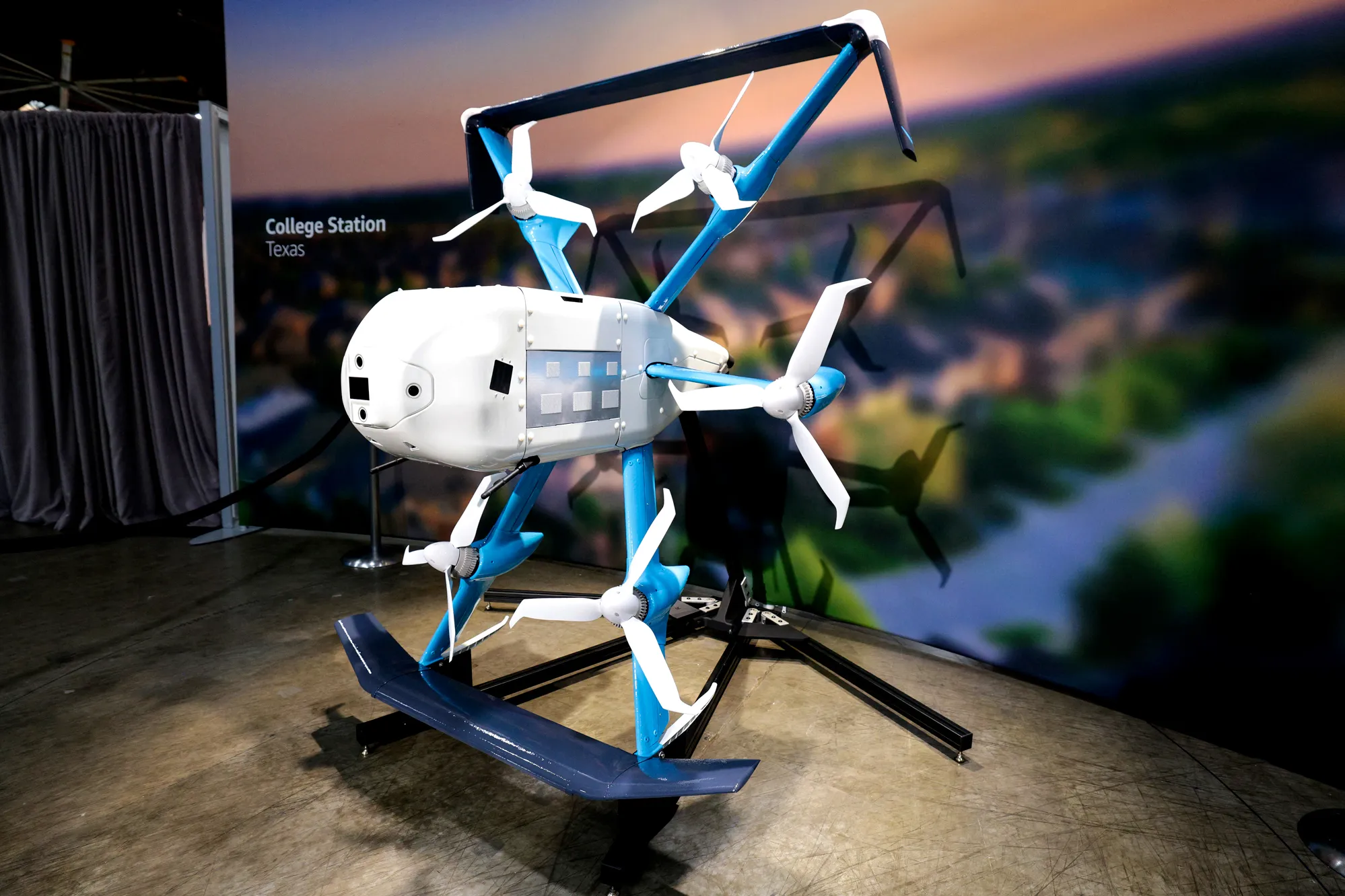 Drones